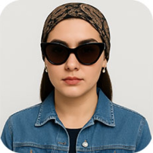 عینک آفتابی زنانه